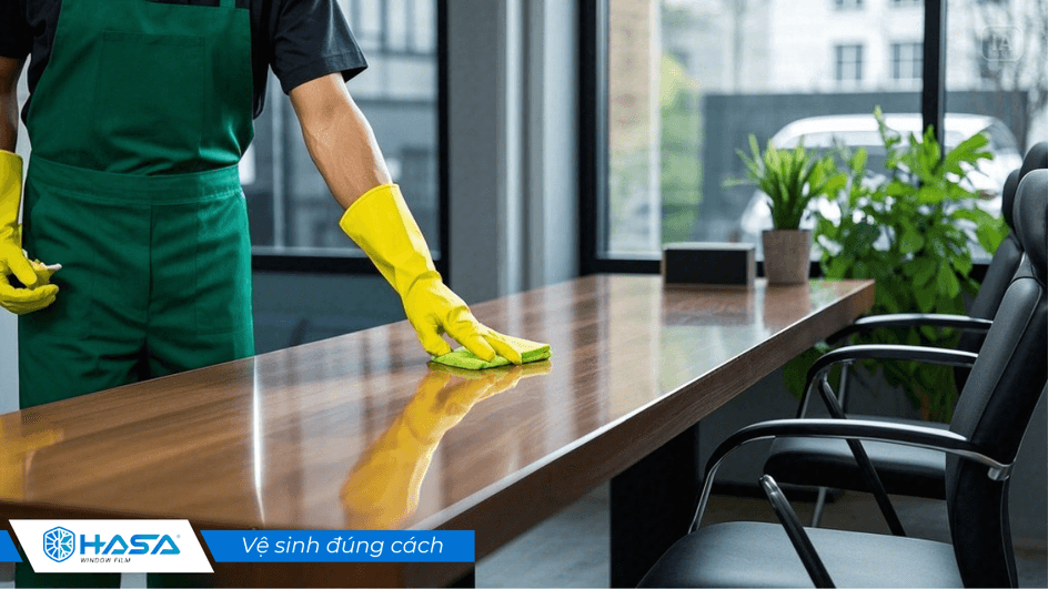 Mách bạn 5 tips giữ nội thất luôn bóng đẹp như mới sau nhiều năm sử dụng 1 Vệ sinh đúng cách giúp nội thất luôn bóng đẹp như mới
