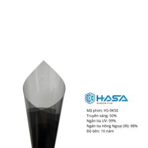 Phim cách nhiệt Hasa: HS-9K50