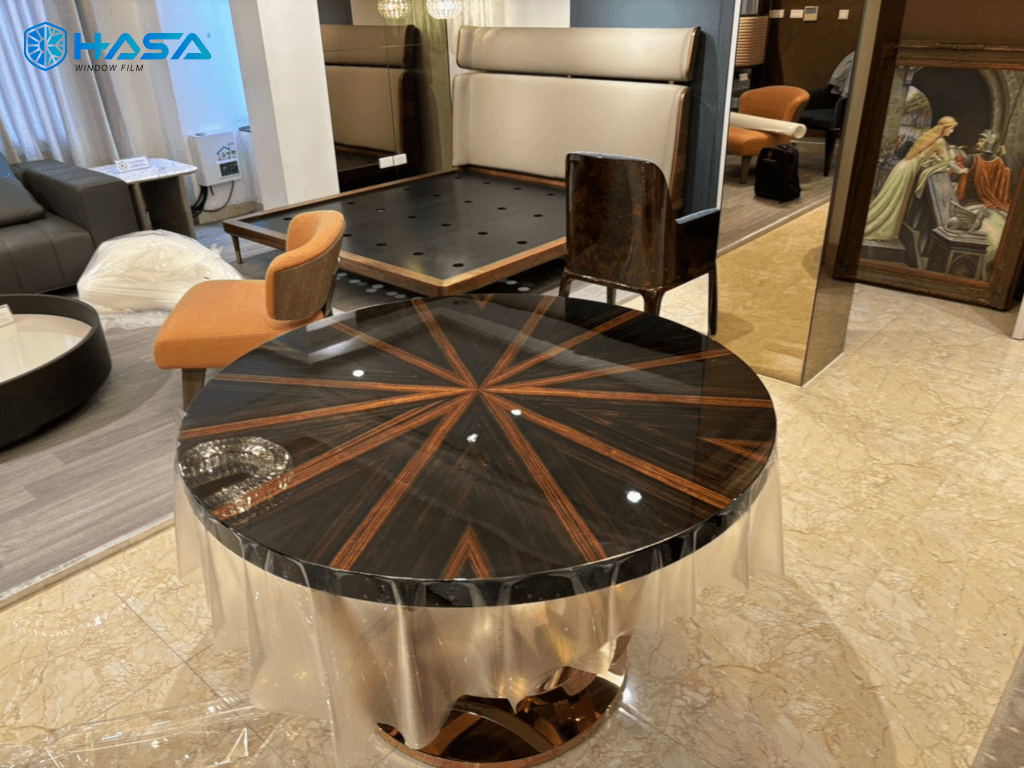 Phim bảo vệ nội thất 9 chiu nhiet den 150 do c