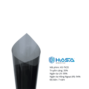 Phim cách nhiệt Hasa: HS-7K35