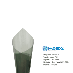 Phim cách nhiệt Hasa: HS-N975