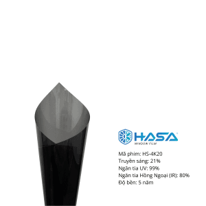 Phim cách nhiệt Hasa: HS-4K20