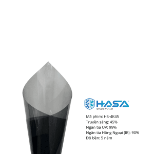 Phim cách nhiệt Hasa: HS-4K45