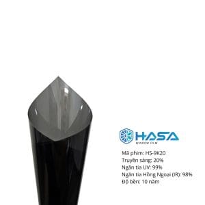 Phim cách nhiệt Hasa: HS-9K20