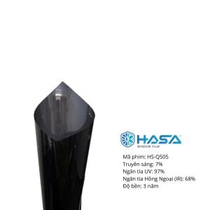 Phim cách nhiệt Hasa: HS-Q505